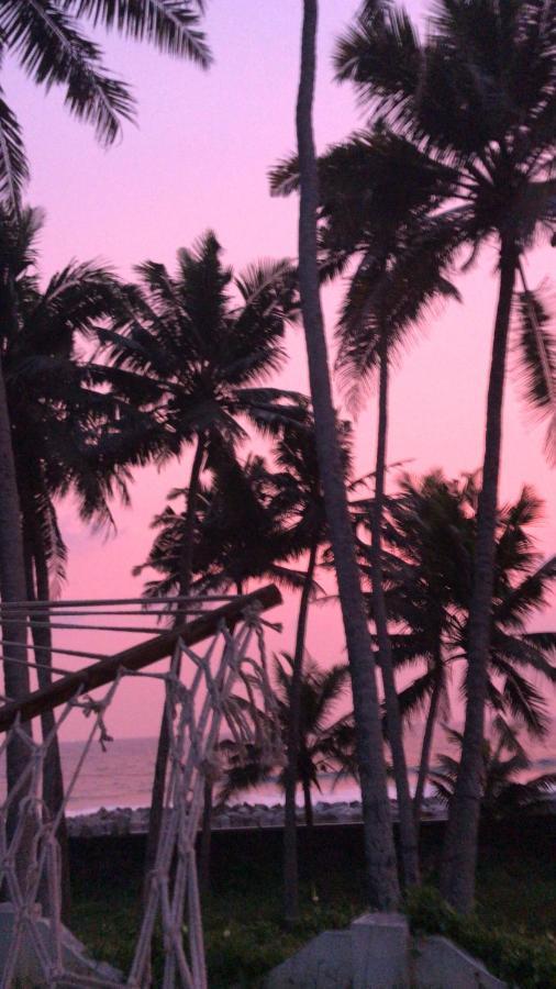 Vibes Beach House Villa Varkala Exterior foto