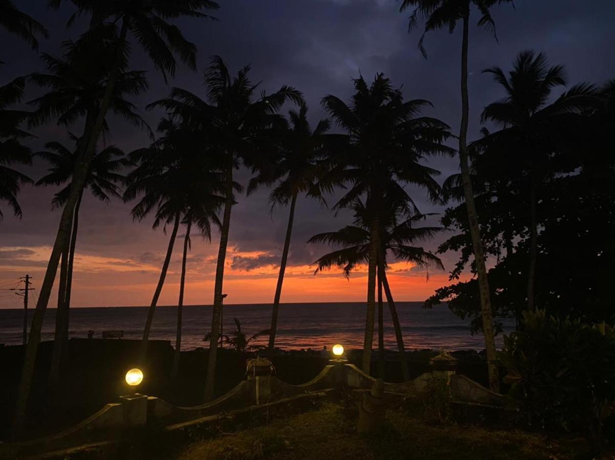 Vibes Beach House Villa Varkala Exterior foto