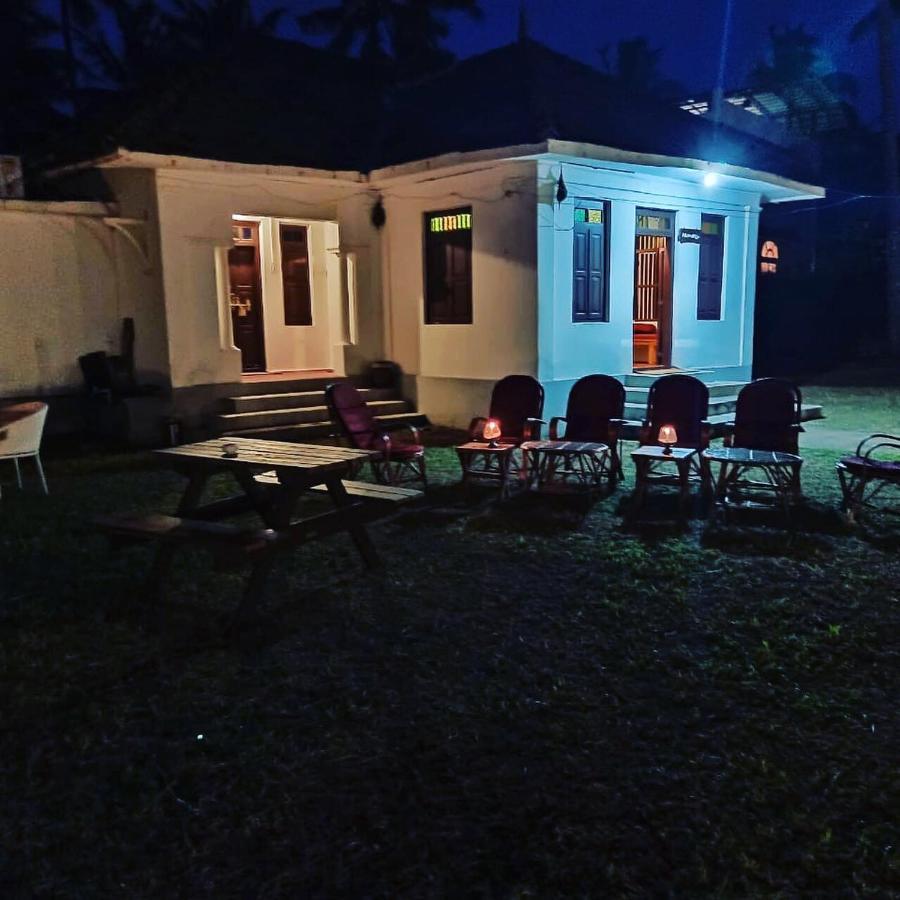 Vibes Beach House Villa Varkala Exterior foto