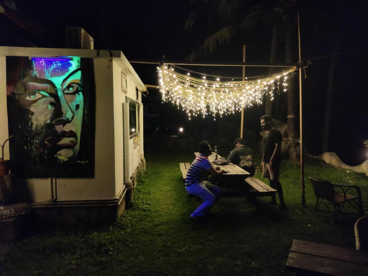 Vibes Beach House Villa Varkala Exterior foto
