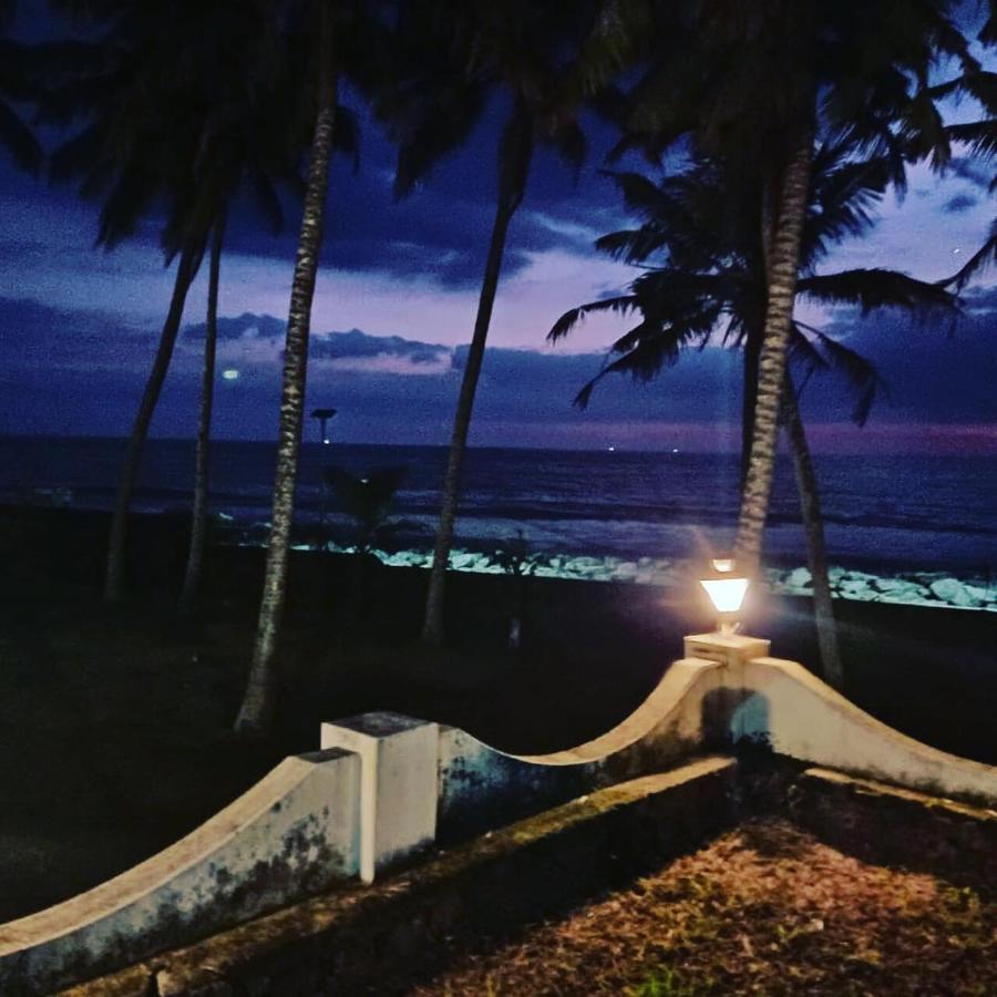 Vibes Beach House Villa Varkala Exterior foto