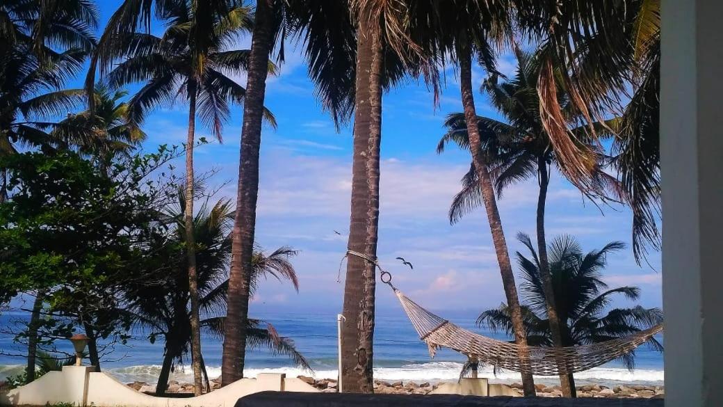 Vibes Beach House Villa Varkala Exterior foto
