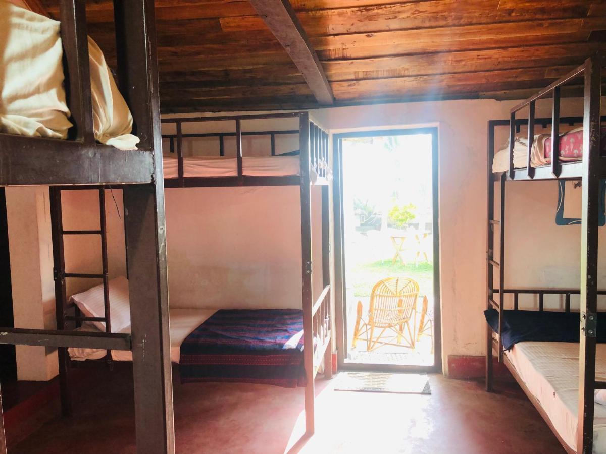 Vibes Beach House Villa Varkala Exterior foto