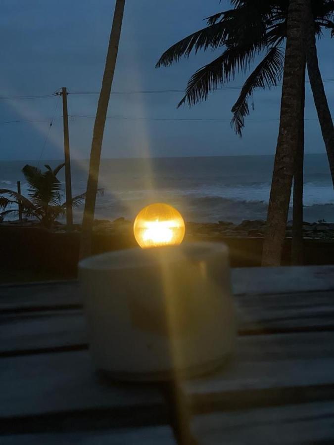 Vibes Beach House Villa Varkala Exterior foto